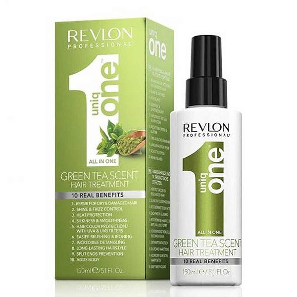 Spray capilar Revlon Professional Uniq One Green Tea 150ml