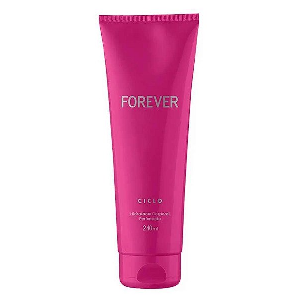 Hidratante Corportal Perfumado Ciclo Forever - 240ml