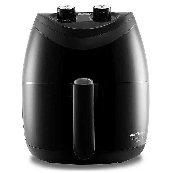 Fritadeira Air Fryer Britânia 4 Litros 1500W BFR25P 220V