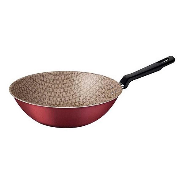 Frigideira Funda Tramontina Wok 28cm 3,6L Ref.20395/828