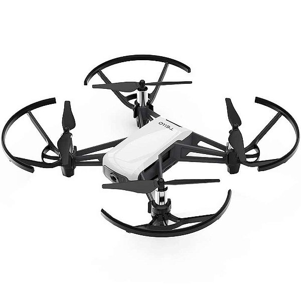 Drone Intel DJI Tello Boost Combo Câmera 5MP TLW004 - Branco