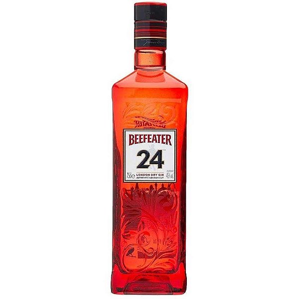Gin Beefeater 24 London Dry 45% Alcool - 750ml