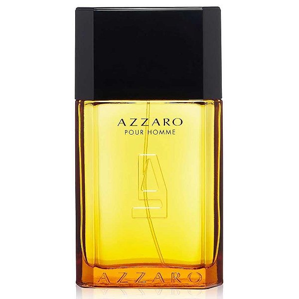 Perfume Masculino Azzaro Pour Homme EDT - 100ml