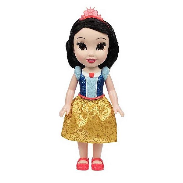 Boneca Branca de Neve Disney Princesas Multikids - BR2017