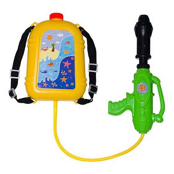 Lançador de Água Splash Nova Brink Rosita 2 Peças Ref.9452