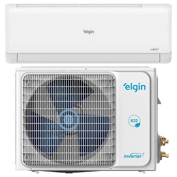 Ar-condicionado Elgin 12000 BTUs Eco Inverter Frio II - 220V