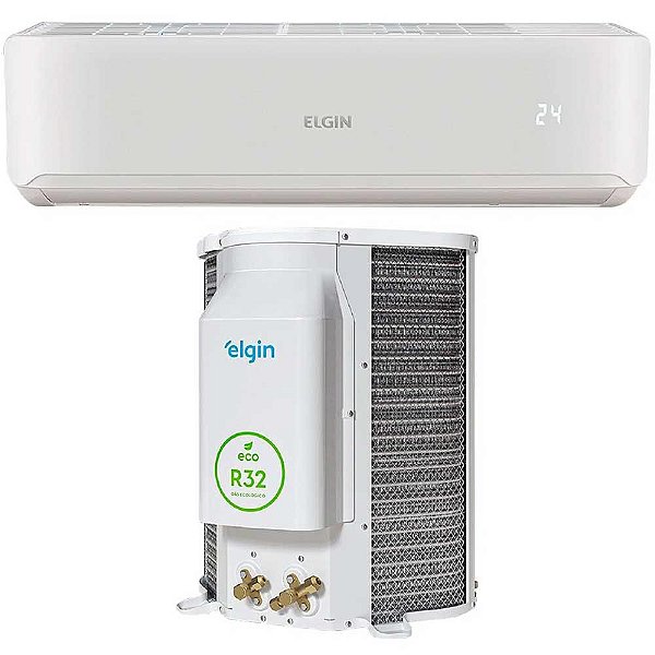 Ar-condicionado Elgin 12000 BTUs Eco Up Frio - 220V