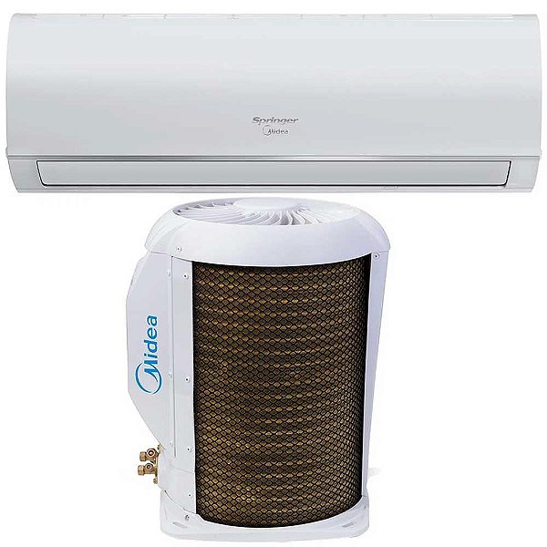 Ar-Condicionado Midea Springer 12000 BTUs Frio - 220V