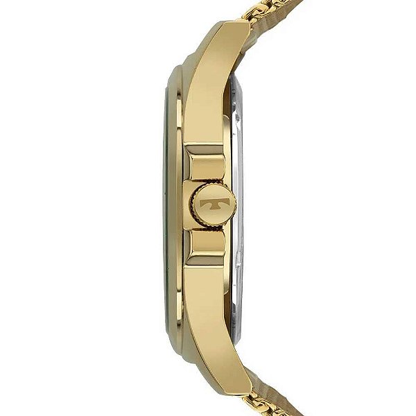 Relógio Masculino Technos Maçonaria 2115NCZ/M1D Dourado