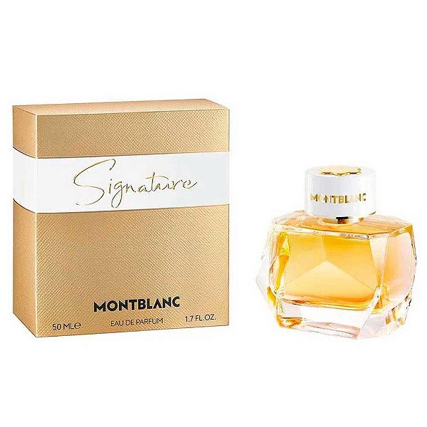 Perfume Feminino Montblanc Signature Absolue EDP - 50ml