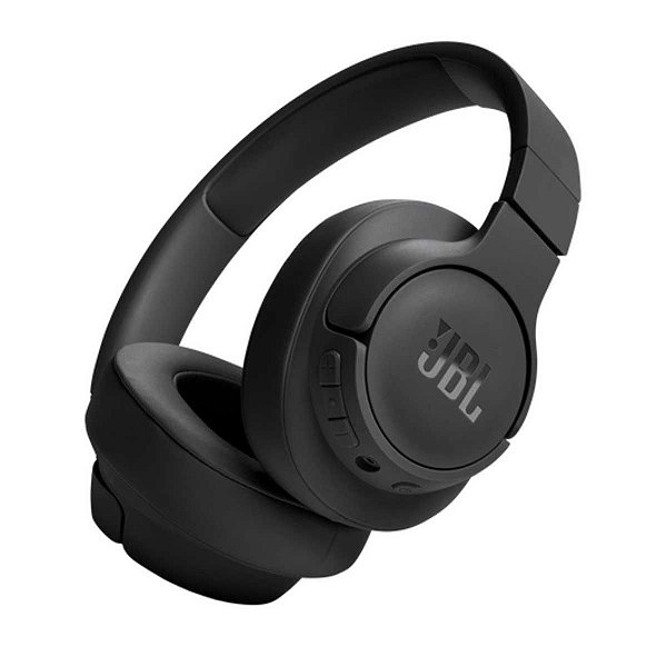 Headphone JBL Bluetooth Tune 720BT - Preto