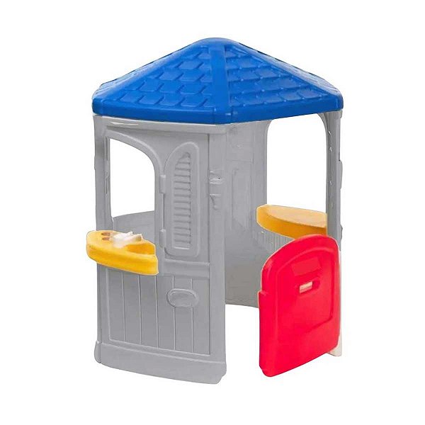 Playground Cabana de Campo Xalingo Little Tikes Ref.59109
