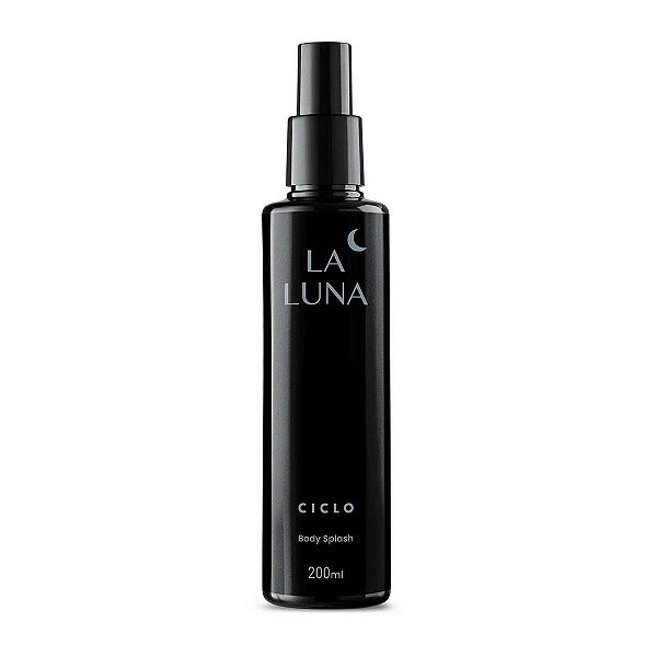 Desodorante Corporal Body Splash Ciclo La Luna - 200ml