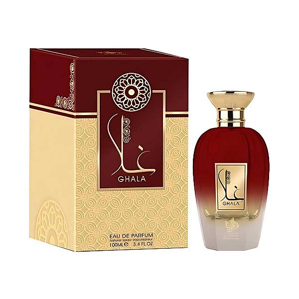 Perfume Feminino Al Wataniah Ghala EDP - 100ml