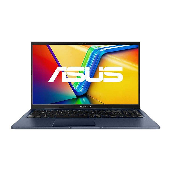 Notebook Asus Intel Core i5 12450H 15.6" 256GB SSD 8GB RAM