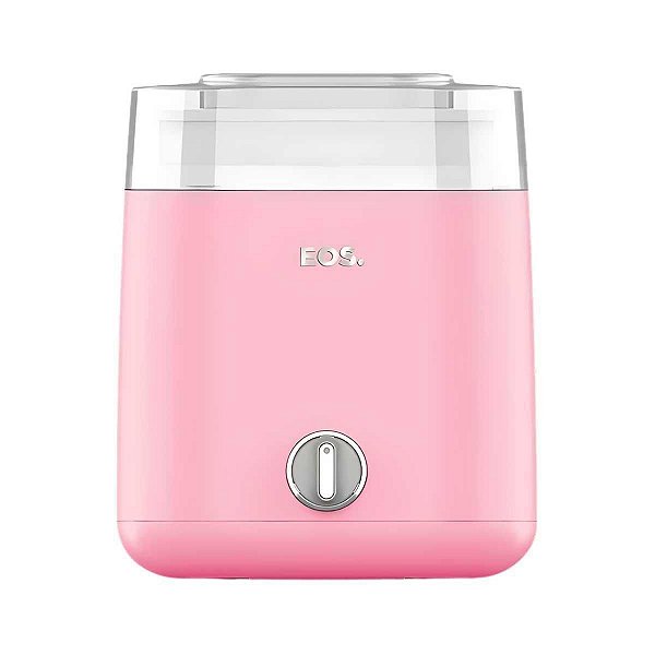 Sorveteira Express Eos 1L Cheff Gourmet ESO01R Rosa - 127V