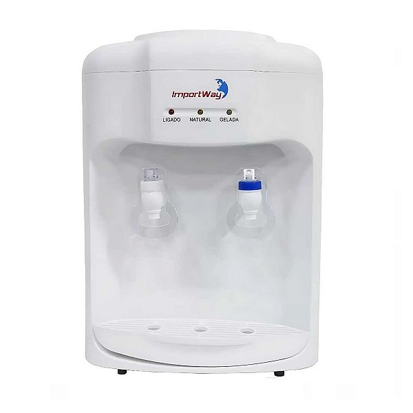 Bebedouro Eletrônico Importway 65W IWBAR-220 Branco - 220V