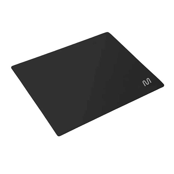 Mouse Pad Multilaser Slim Base de Borracha AC066 Preto