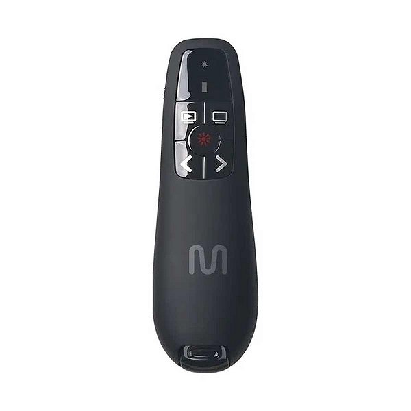 Apresentador Sem Fio Ps200 Multilaser Alcance de 30m - AC385