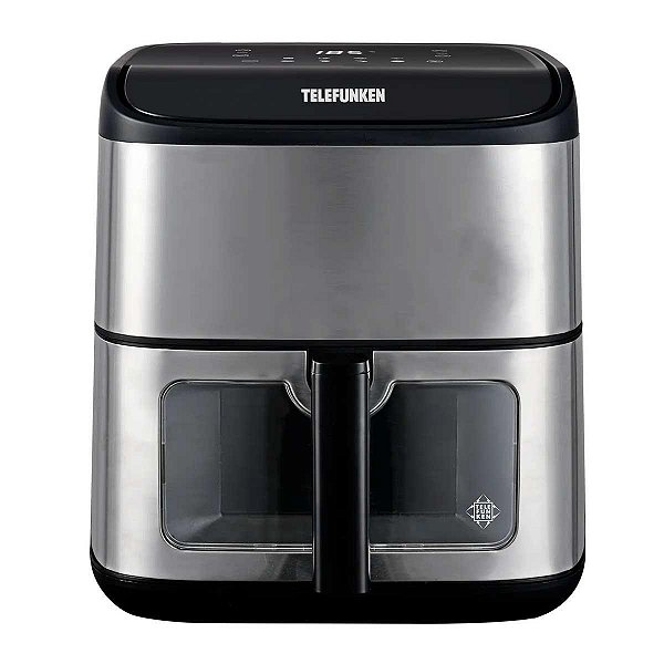 Fritadeira Air Fryer Telefunken 9L 1800W EasyFryer-9000 220V