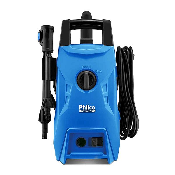 Lavadora de Alta Pressão Philco 1500W 1750PSI PLP2300 127V