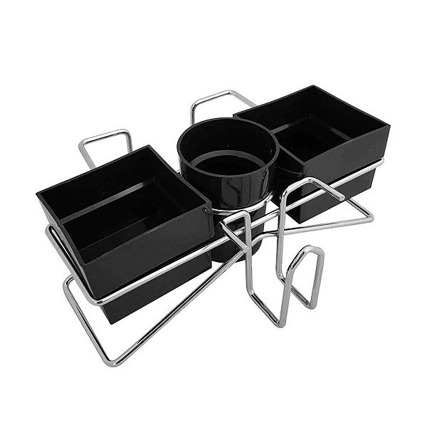 Organizador Stolf C Porta Guardanapos Para Chá/Café Ref1458P