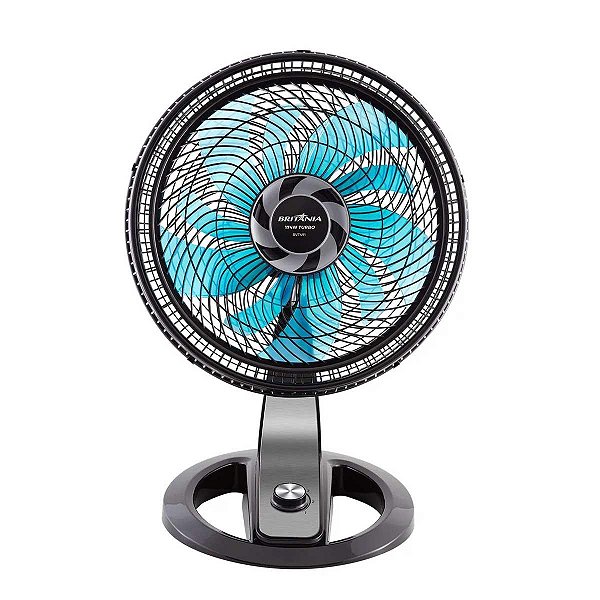 Ventilador Britânia Maxx Force Turbo 10/P 174W BVT491 - 220V