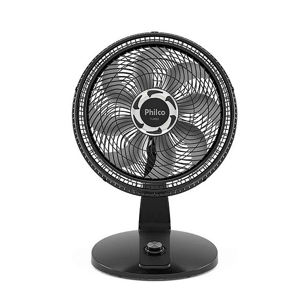 Ventilador de Mesa/Parede Philco 174W PVT491 Preto - 220V