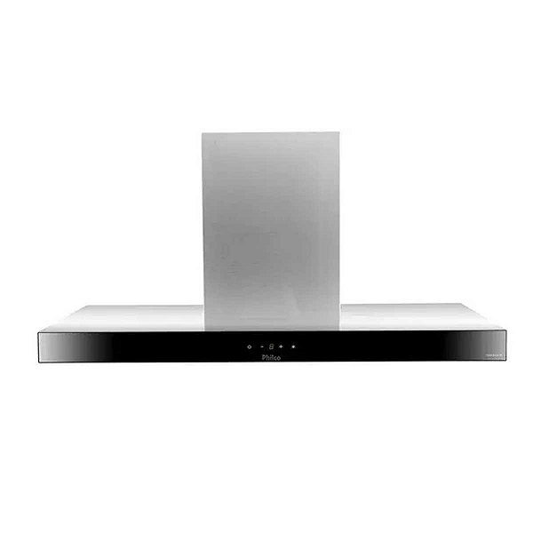 Coifa de Parede Philco Inox 90cm Touch PCO90I - 127V