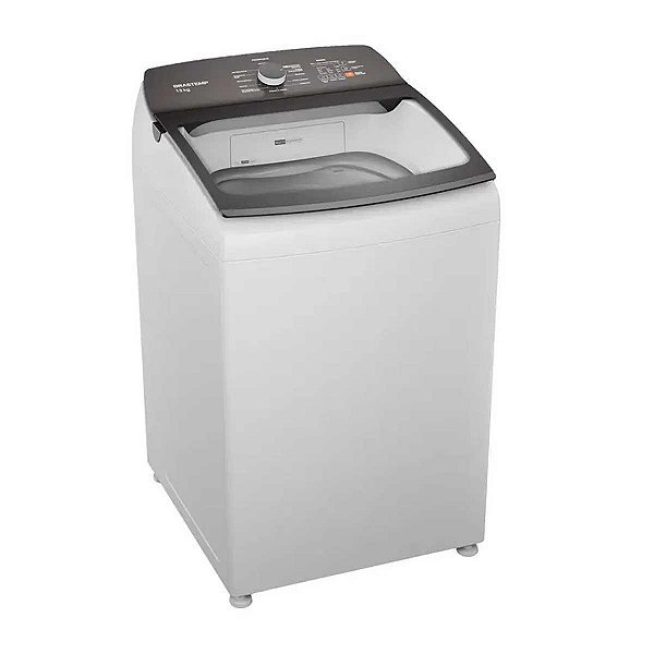 Máquina de Lavar Brastemp 13Kg BWK13ABANA Branco - 127V