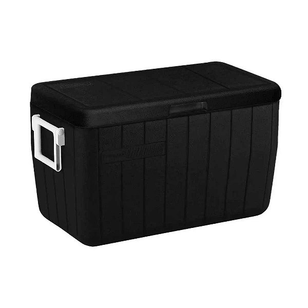 Caixa Térmica Coleman 48QT / 45,4 Litros 101387481968 Preto