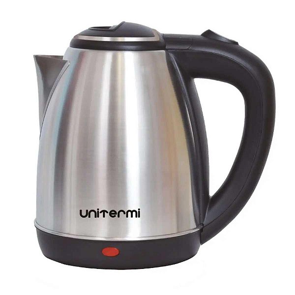 Chaleira Elétrica Unitermi Atacama 1200W 182F-1 Inox 127V