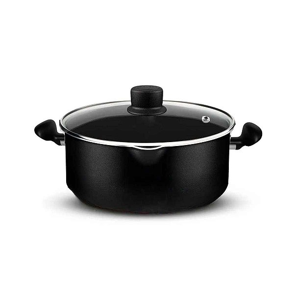Caçarola Rochedo Elegance 24cm 4,6L Antiaderente 9295306833