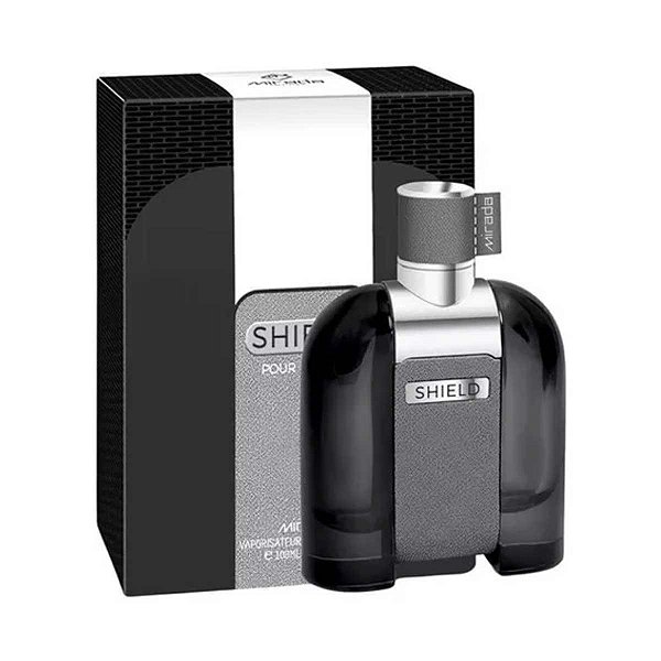 Perfume Masculino Mirada Shield Pour Homme EDP - 100ml