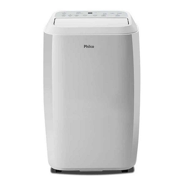 Ar-condicionado Portátil Philco 12000BTUs Frio Branco 127V