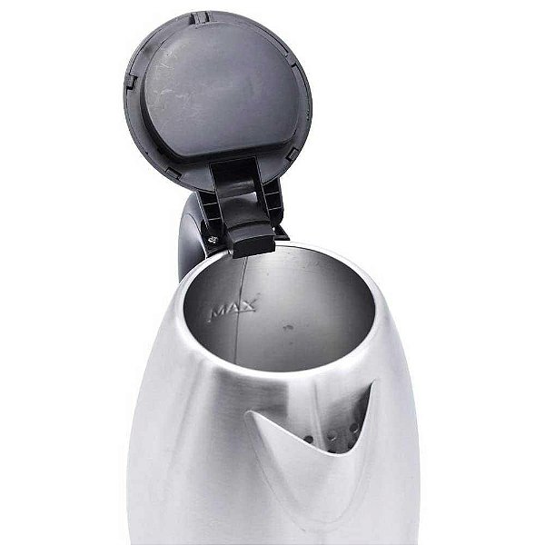 Chaleira Elétrica A5 Living 1,8L 1500W Inox A5-18B - 220V