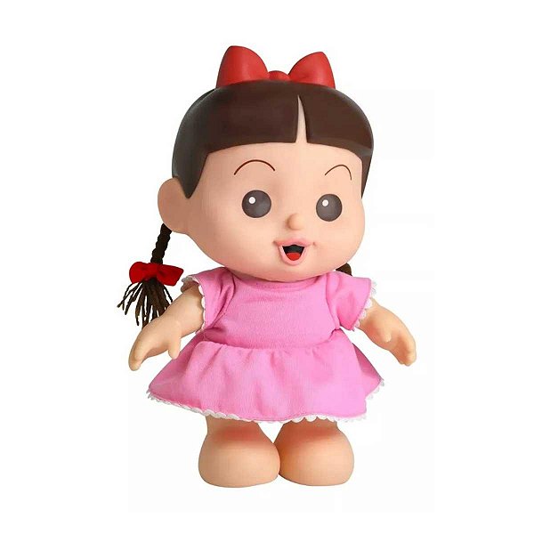 Turma do Chico Bento Iti Malia Rosinha Baby Brink Ref.1017