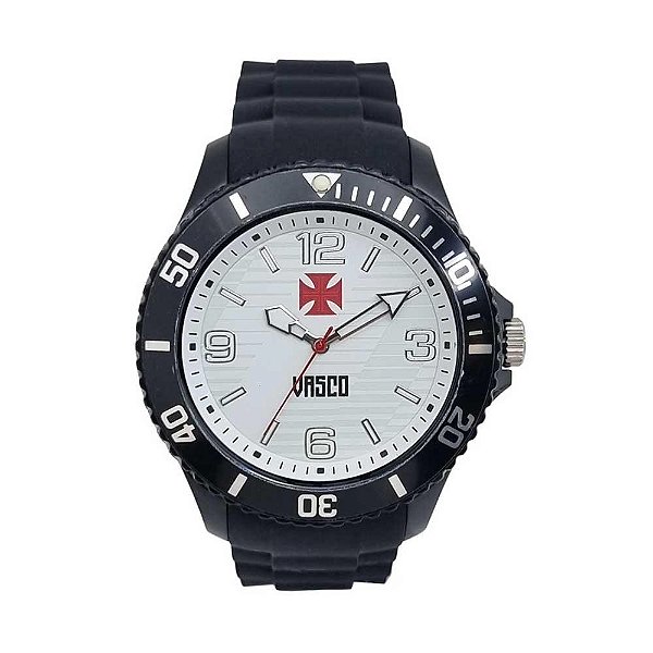 Relógio Masculino Sport Bel Vasco da Gama VAS-001-1 Preto