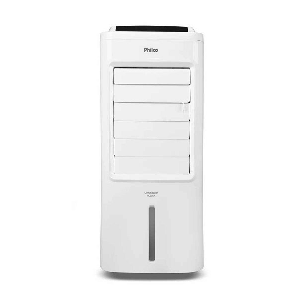 Climatizador 4 em 1 Philco 5 Litros 80W PCL05A Branco 220V