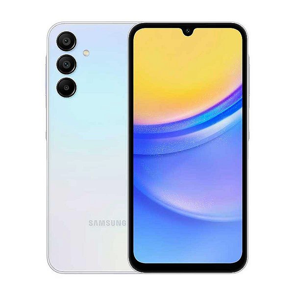 Smartphone Samsung Galaxy A15 5G 256GB 8GB RAM - Azul Claro