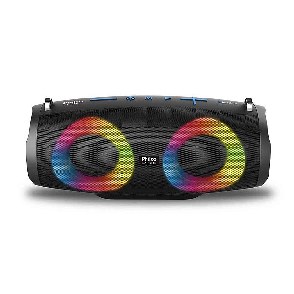 Caixa de Som Speaker Philco Extreme Bluetooth 40W PBS45BT