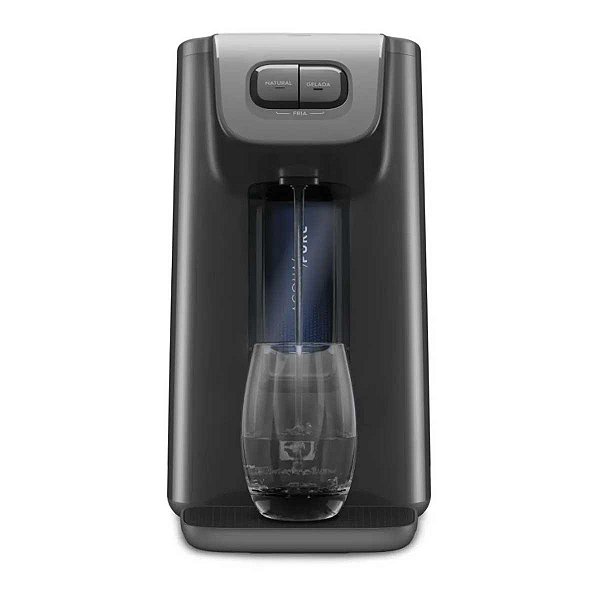Purificador de Água Compressor Electrolux PC01X Cinza 220V