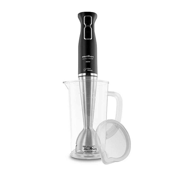 Mixer Britânia 1,05L 350W Com Copo BMX355P Preto - 127V