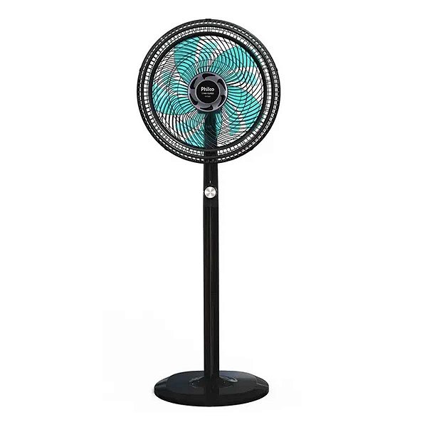 Ventilador de Mesa ou Coluna Philco 174W PVT466 Preto - 127V