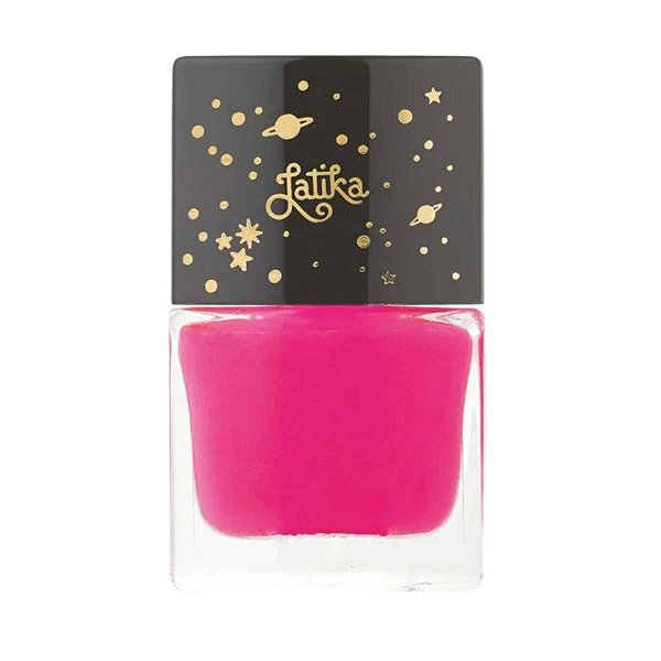 Esmalte Cremoso Latika Space Neon Koralle - 9ml