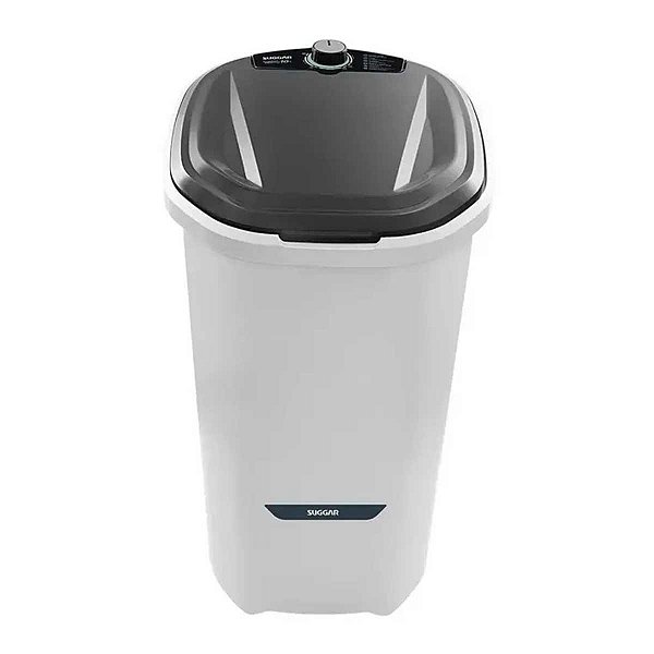 Lavadora 10kg Suggar Lavamax Neo Eco LE1011BR Branco - 127V