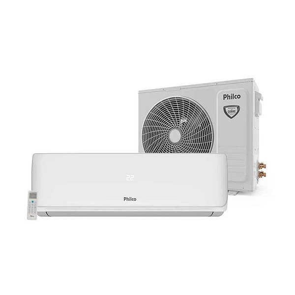 Ar-condicionado Philco 18000BTUs Frio PAC18FI Branco - 220V