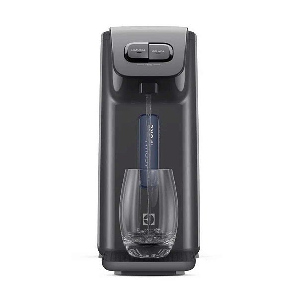 Purificador de Água Eletrônico Electrolux PE15X Cinza Bivolt