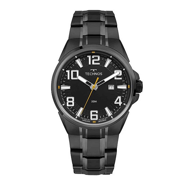 Relógio Masculino Technos Skymaster 2115TYJ/1P Preto