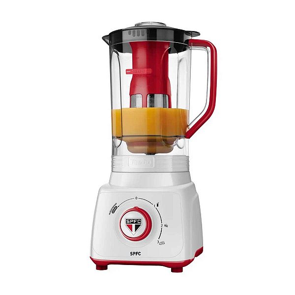 Liquidificador Mondial 2,2 Litros 550W São Paulo LSP-01 127V